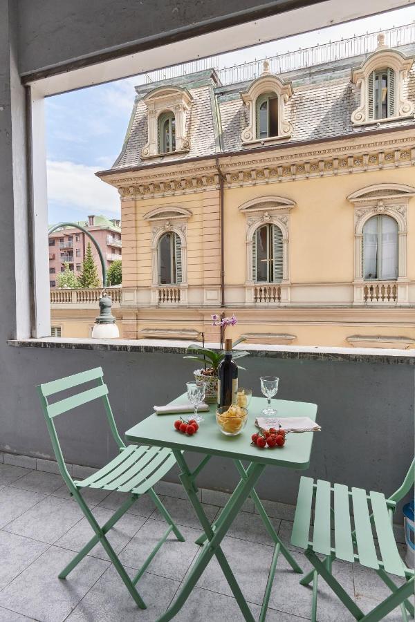 8Cento Al Valentino Apartment Turin Bagian luar foto