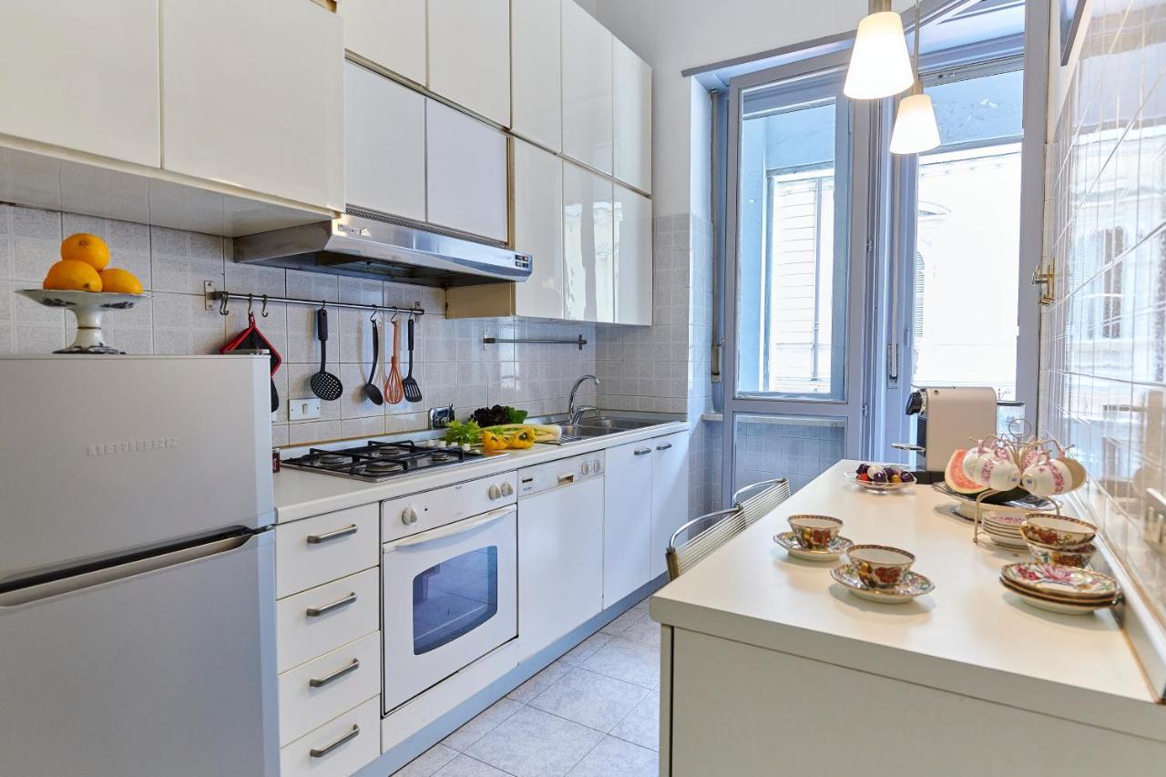 8Cento Al Valentino Apartment Turin Bagian luar foto