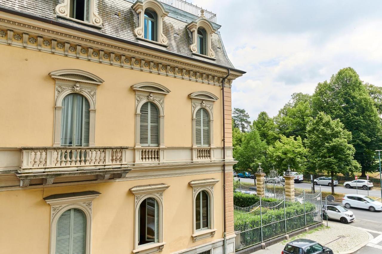 8Cento Al Valentino Apartment Turin Bagian luar foto